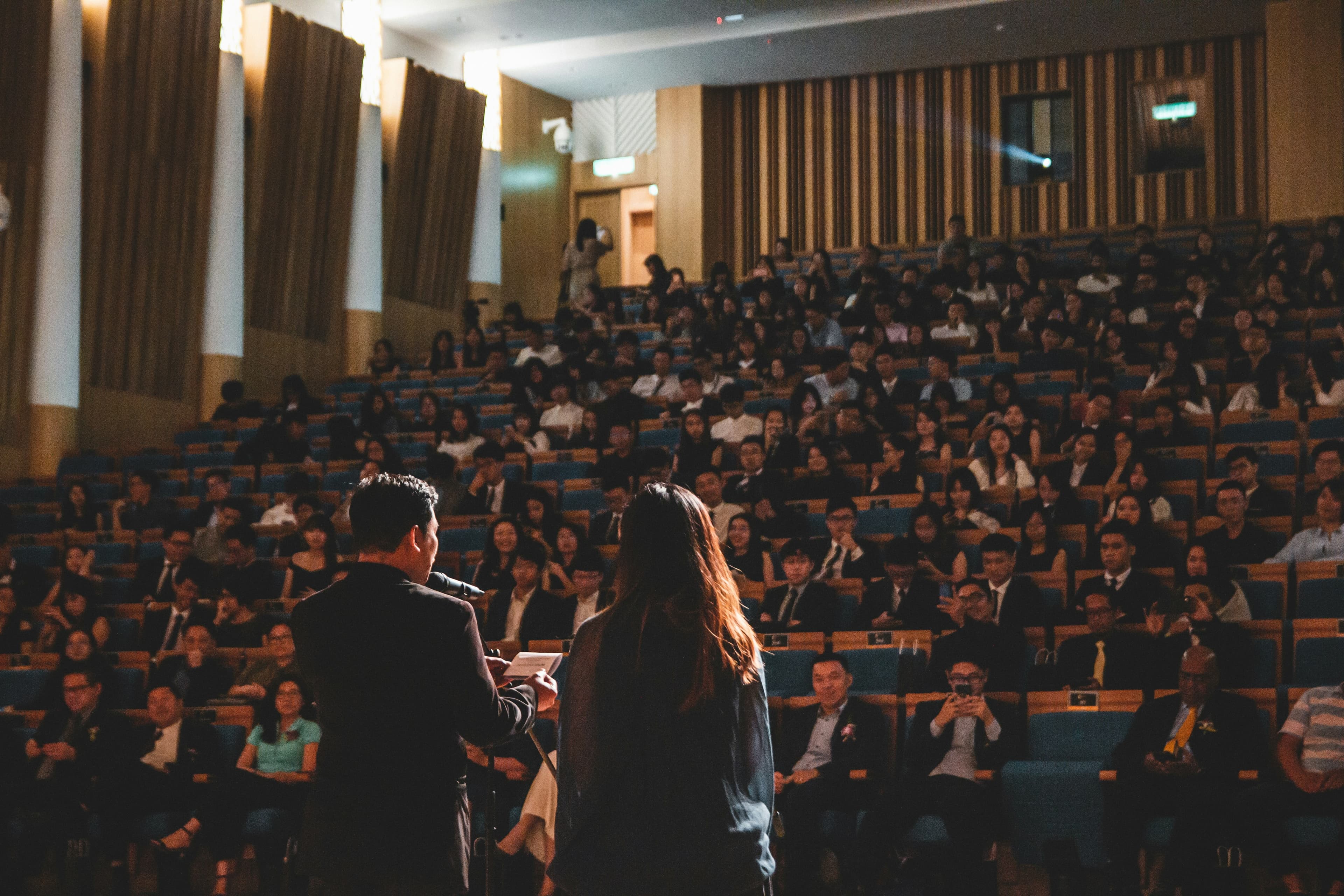 Corporate & Conference